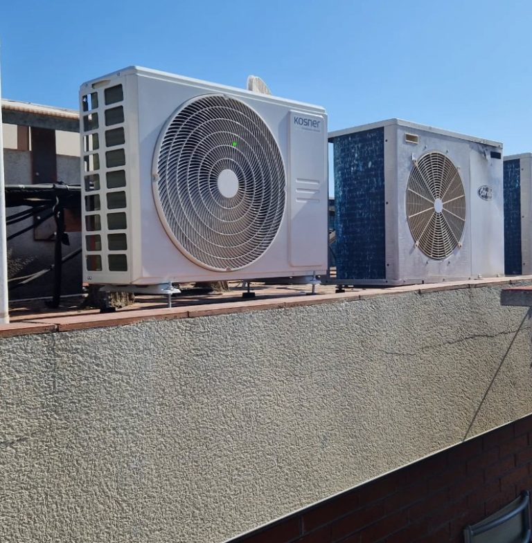 Instalacion aire acondicionado barcelona