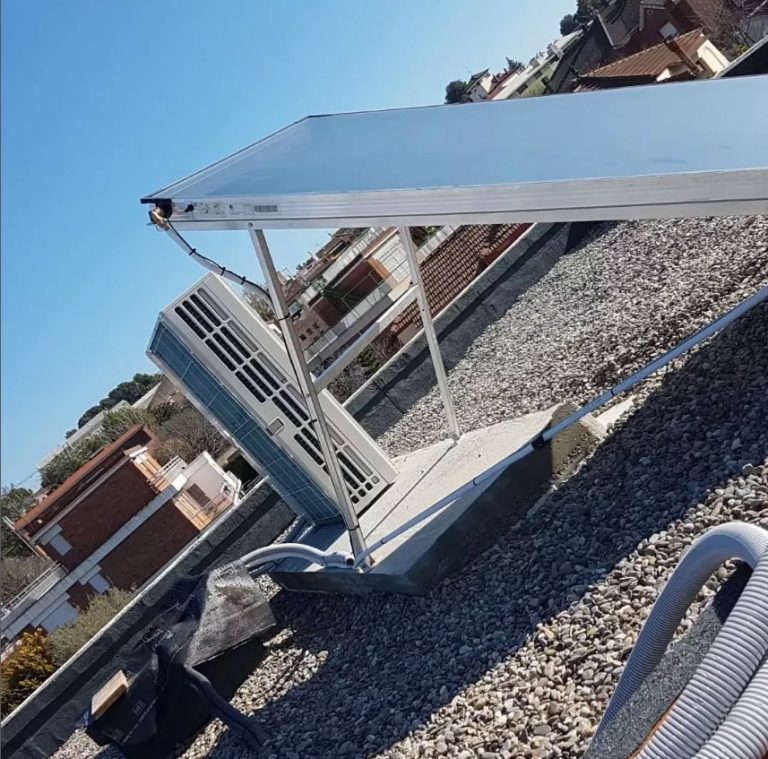 aerotermia barcelona